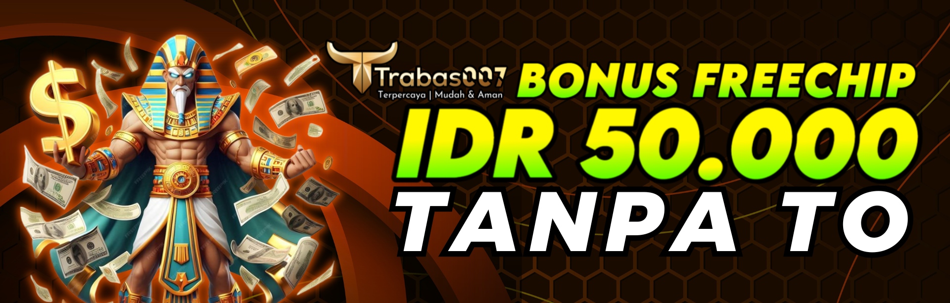 BONUS HIBURAN FREE CHIP