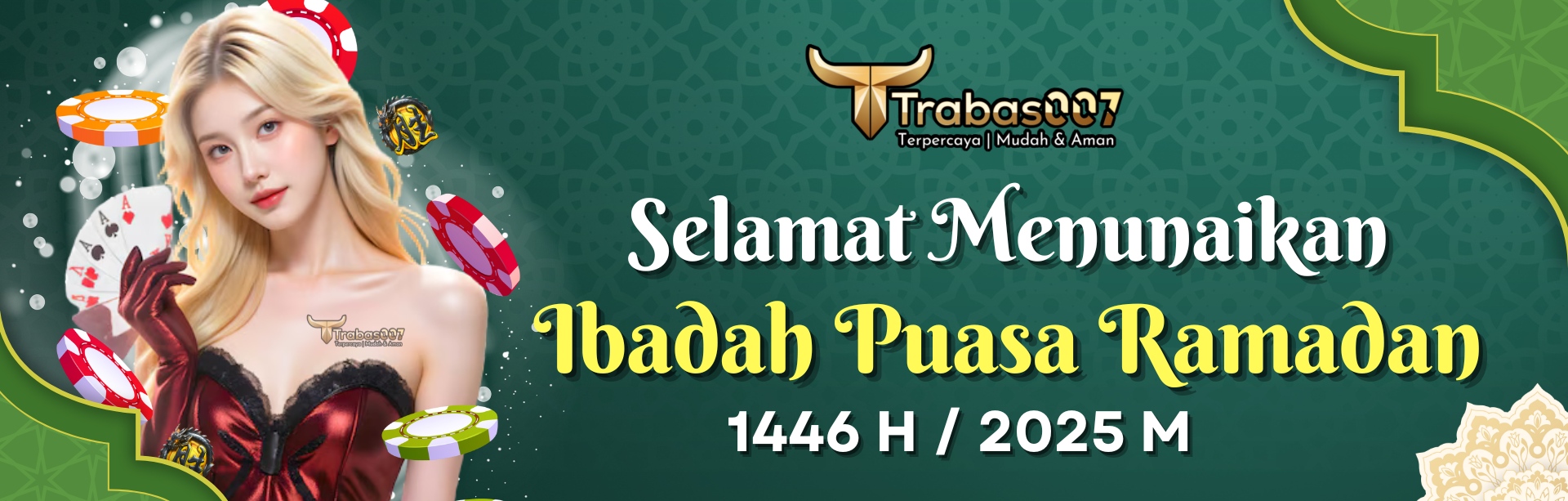 Trabas007 - RAMADHAN