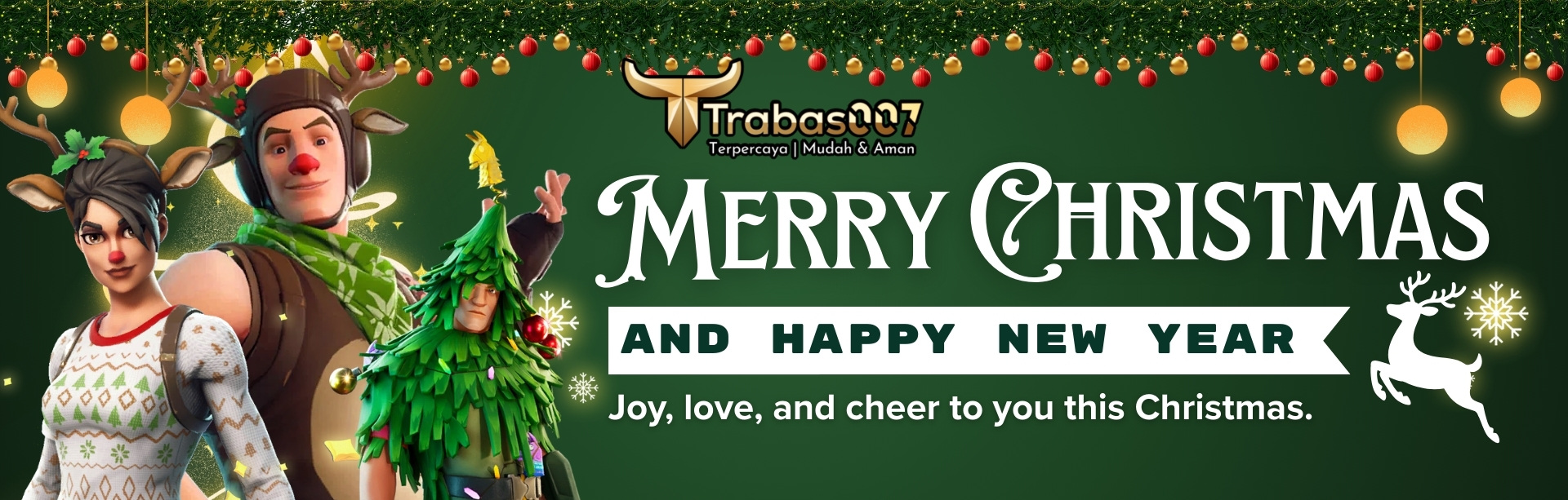 Trabas007 - MERRY CHRISTMAS 