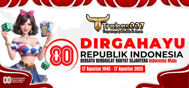 Trabas007 - HUT RI 80