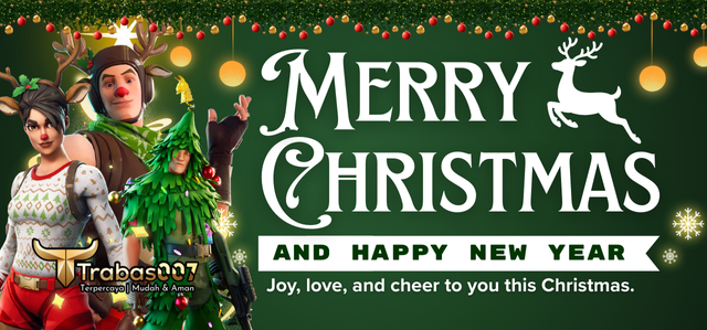 Trabas007 - MERRY CHRISTMAS 