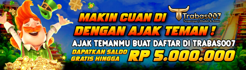 BONUS AJAK TEMAN DAPAT DUIT