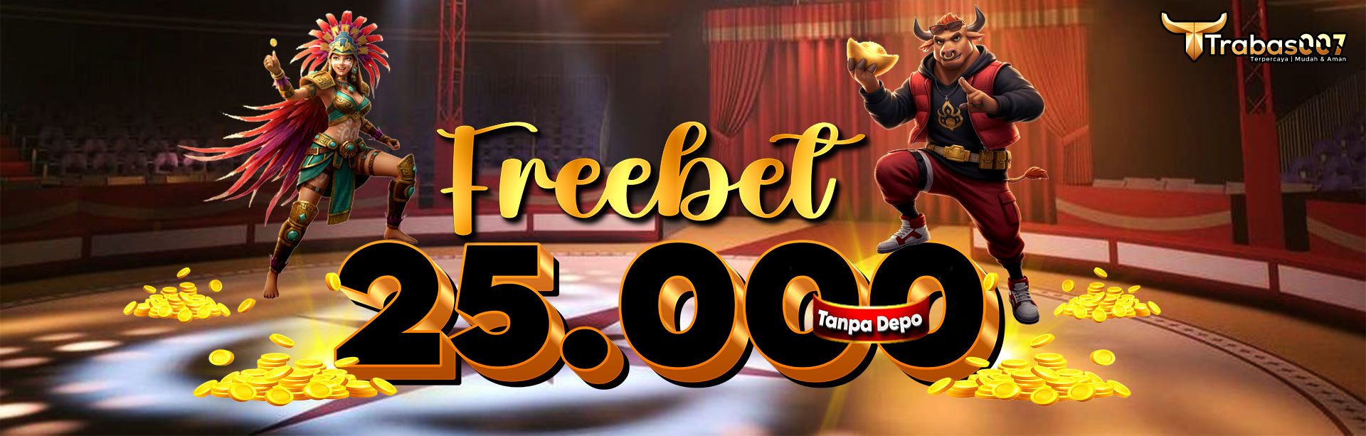 TRABAS007 - FREECHIP 25.000