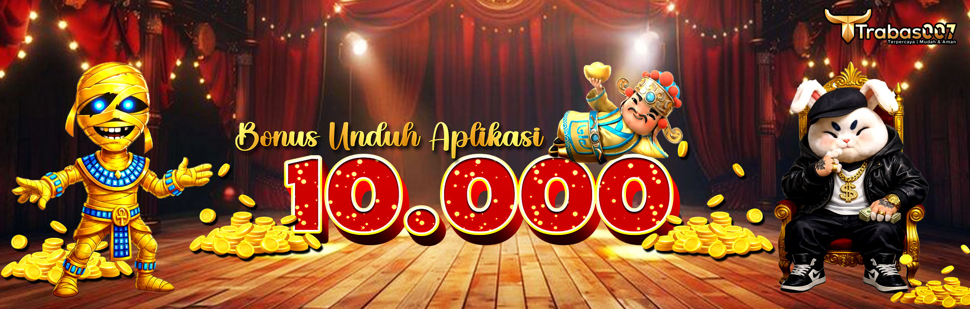 TRABAS007 - BONUS APK