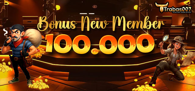 TRABAS007 - BONUS 100%