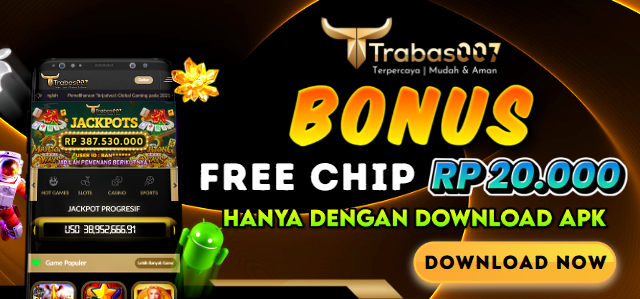 TRABAS007 - Bonus Freechip APK