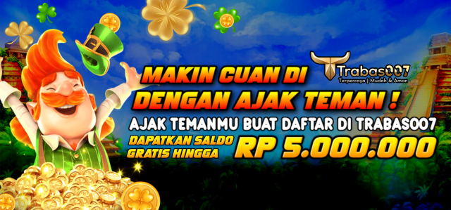 BONUS AJAK TEMAN DAPAT DUIT